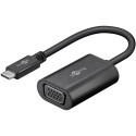 Goobay USB-C™ VGA adapter must