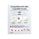 Goobay LED trafopinge 12 V (DC), 50 W