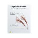 Goobay Speaker Cable white 100 m