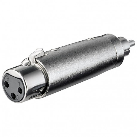 Goobay XLR adapter