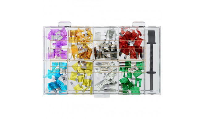 Goobay Tools auto lehtkaitsmete komplekt, 101 tk