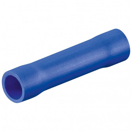 Goobay Butt Connector, blue blue