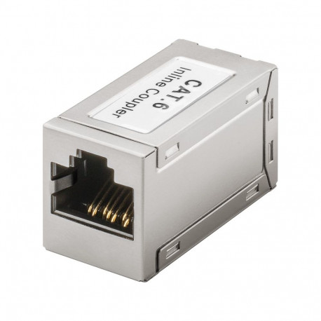 Goobay RJ45 modulaarne liitmik, CAT 6