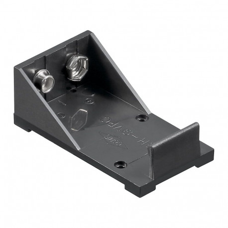 Goobay 1x 9 V plokkpatarei hoidik