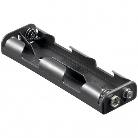 Goobay 4x AA (Mignon) patareihoidik (10 tk)