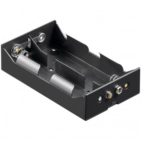 Goobay patareipesa 4x D (mono) 10tk