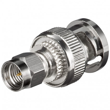 Goobay adapter SMA isane - BNC isane (10 tk)
