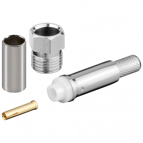 Goobay FME Female Crimp for RG 58/U