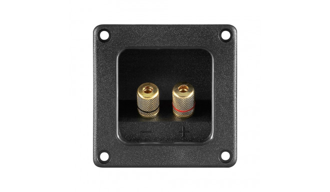 Goobay Speaker Terminal (10 tk)