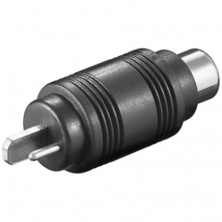 Goobay RCA Adapter to Speaker Male (10 tk)