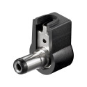 Goobay DC Plug, Right Angle Type