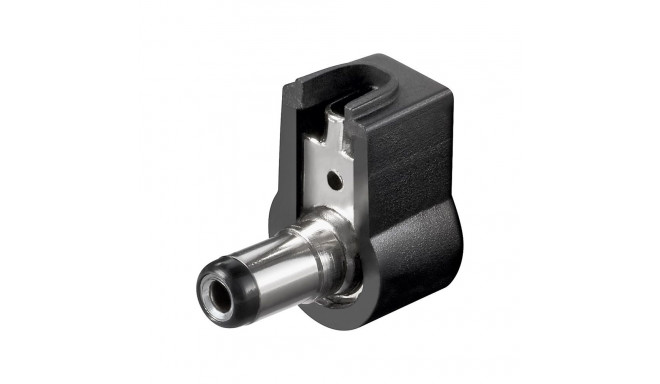 Goobay DC Plug, Right Angle Type (10 tk)