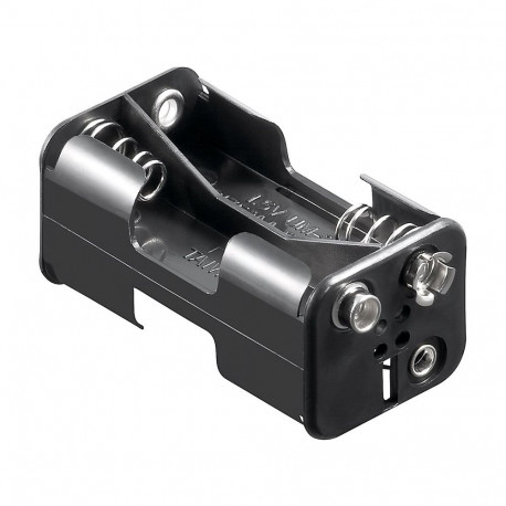 Goobay 4x AA (Mignon) patareipesa