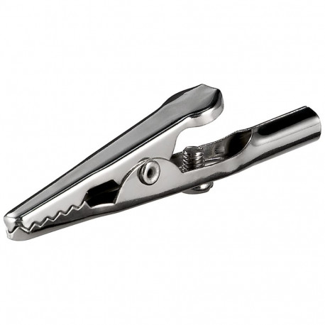 Goobay Tools Alligator Clip with Screw (10 tk)