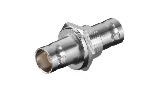 Goobay BNC Socket > BNC Socket (10 tk)