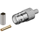 Goobay BNC Crimp Coupler