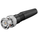 Goobay BNC Crimp Plug
