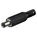 Goobay DC Plug with Cable Protector