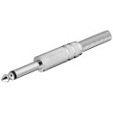 Goobay Plug - 6.35 mm - mono