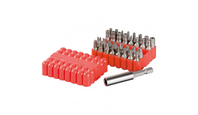 Fixpoint Bit Set, 33 Pcs.