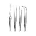 Fixpoint 4-Piece Tweezer Set