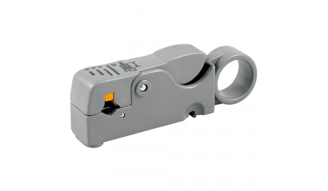Goobay Tools Stripping Tool with 2 Blades