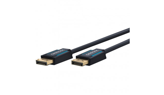 Clicktronic DisplayPort Cable 10 m
