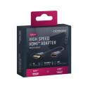 Clicktronic suure kiirusega HDMI adapter 0,1 m