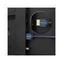 Clicktronic suure kiirusega HDMI adapter 0,1 m