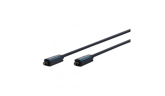 Clicktronic Toslink kaabel 1 m
