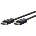 Clicktronic DisplayPort™ kaabel 3 m