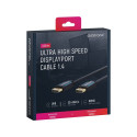 Clicktronic DisplayPort™ Cable 3 m