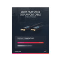 Clicktronic DisplayPort™ Cable 3 m