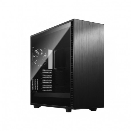 Fractal Design computer case Define XL Black TG Dark Tint ATX