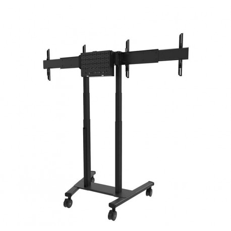 ADM-875BL2 kahe ekraani adapter mudelitele FL55-875BL1 ja WL55-875BL1 - must 42-65 tolli 100x100-800
