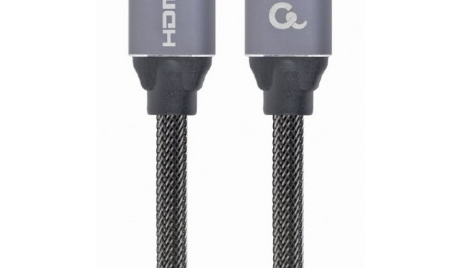 Cable HDMI high speed with ethernet Premium 10m