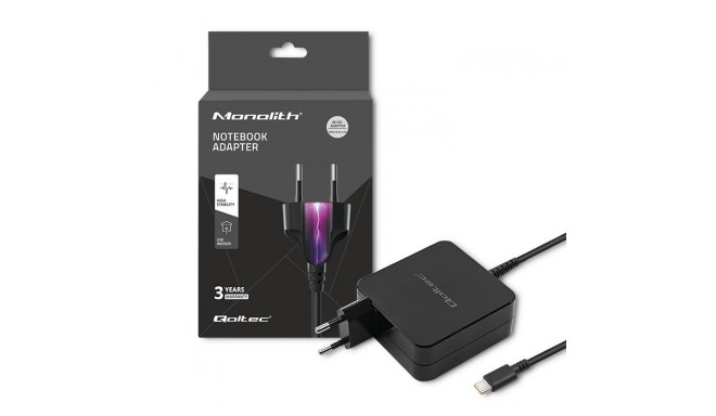 Adapter 90W 20.3V 4.5A USB-C