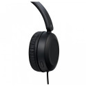 Headphones HA-S31M black