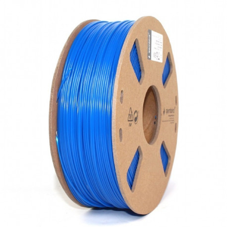 Gembird 3D printer filament ABS 1.75mm 1kg, blue