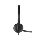 HEADSET USB H340/981-000475 LOGITECH