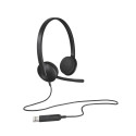 HEADSET USB H340/981-000475 LOGITECH