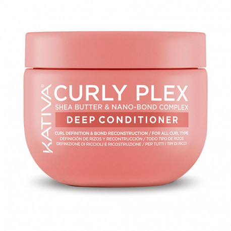 Kativa palsam Curly Plex intensiivne lokkidele 450ml