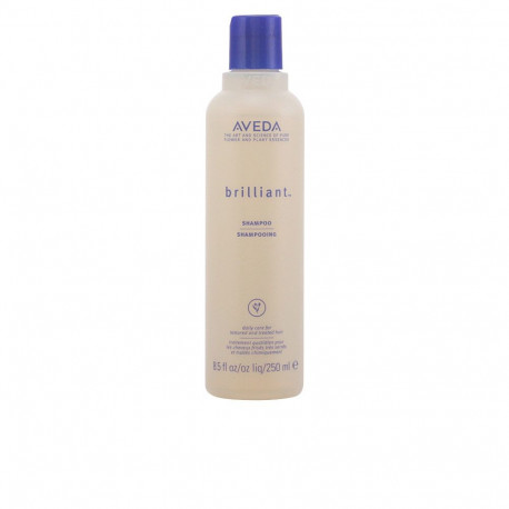 AVEDA BRILLIANT shampoo 250 ml