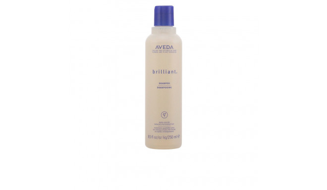 AVEDA BRILLIANT shampoo 250 ml