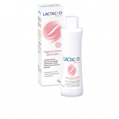 LACTACYD intiimhooldusgeel õrn 250ml