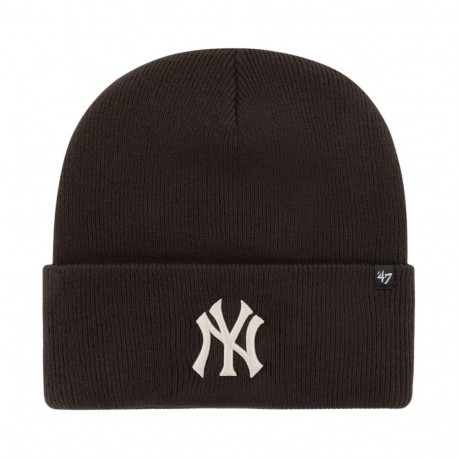 New York Yankees nokamüts B-HYMKR17ACE-BWB, pruun
