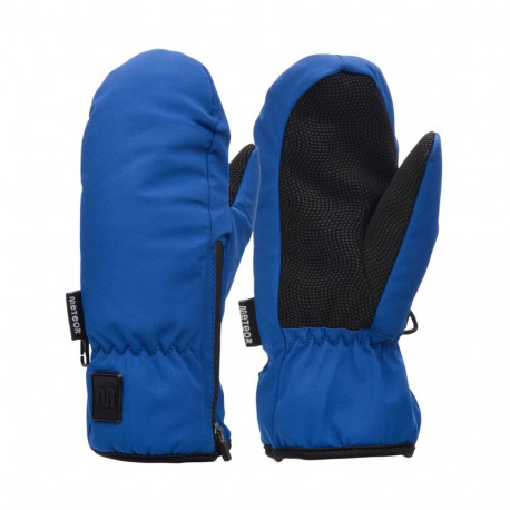 Rękawiczki zimowe Meteor Orel niebiesko-czarne 17721-17722-17723 S