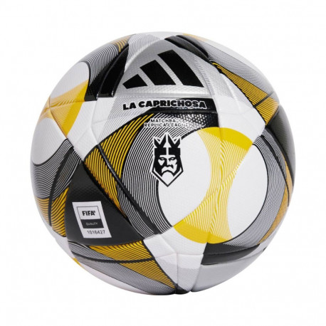 Adidas jalgpall Kings League La Caprichosa JI8974 5, kollane