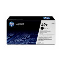 HP tooneri must 6000 lehte Laserjet LJ1320 jaoks