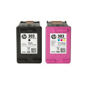HP 303XL suure tootlikkusega must tindikassett
